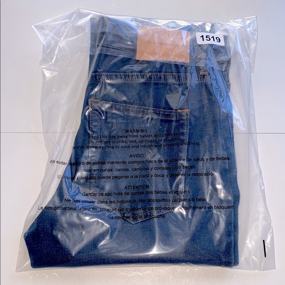 Everlane Mid Rise Jeans - Picture 12 of 12